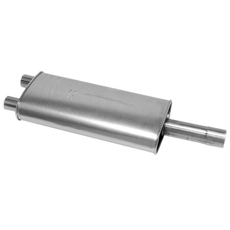 Walker Exhaust Muffler, 18344 18344